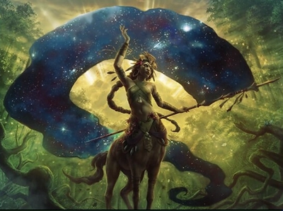centaur-shaman