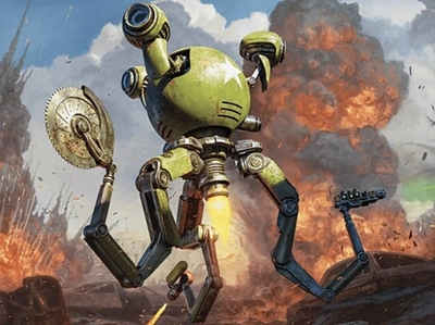 robot-soldier