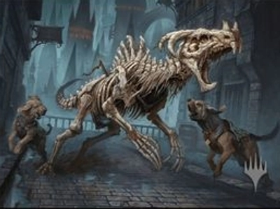 skeleton-beast