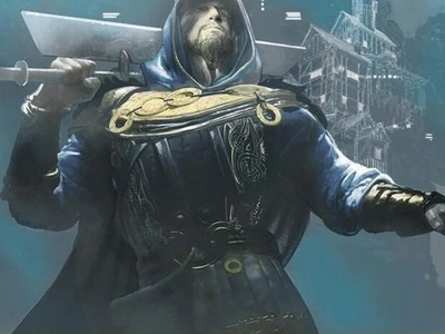 god-warrior