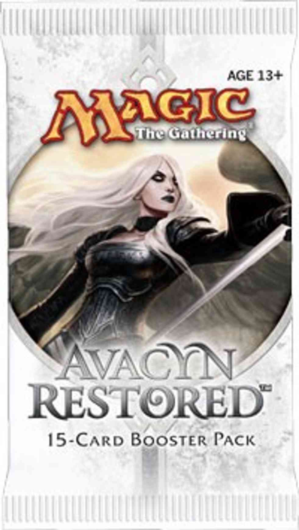 Avacyn Restored - Booster Pack magic card front