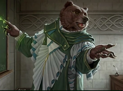 bear-druid