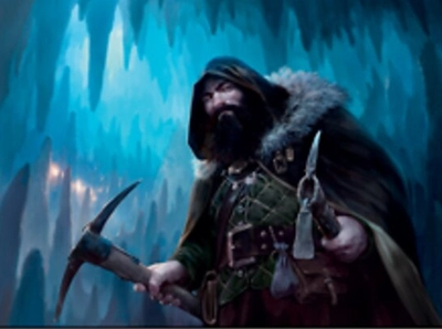 dwarf-ranger
