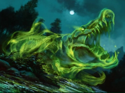 crocodile-spirit