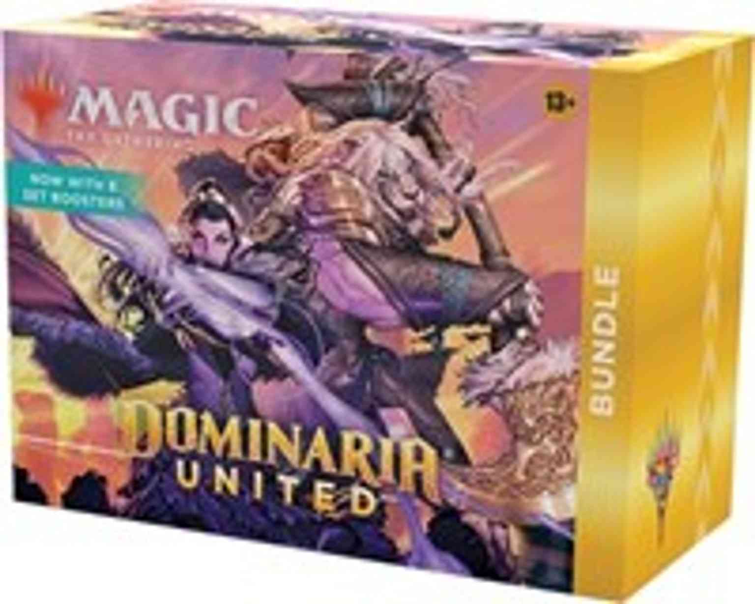 Dominaria United - Bundle magic card front