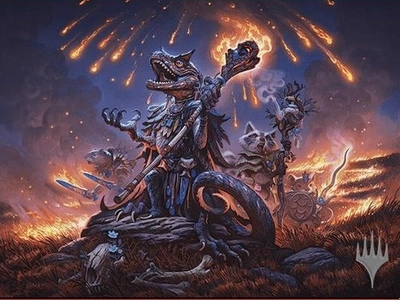 lizard-warlock