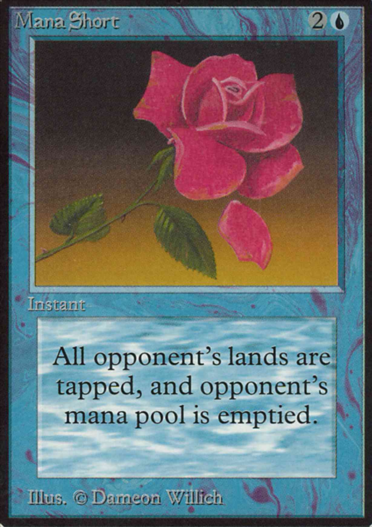 Mana Short [Collectors' Edition] main image 1