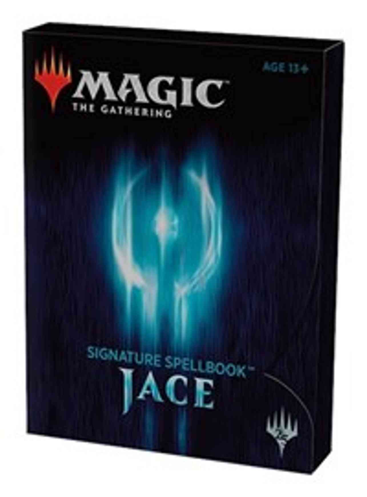 Signature Spellbook: Jace - Box Set magic card front
