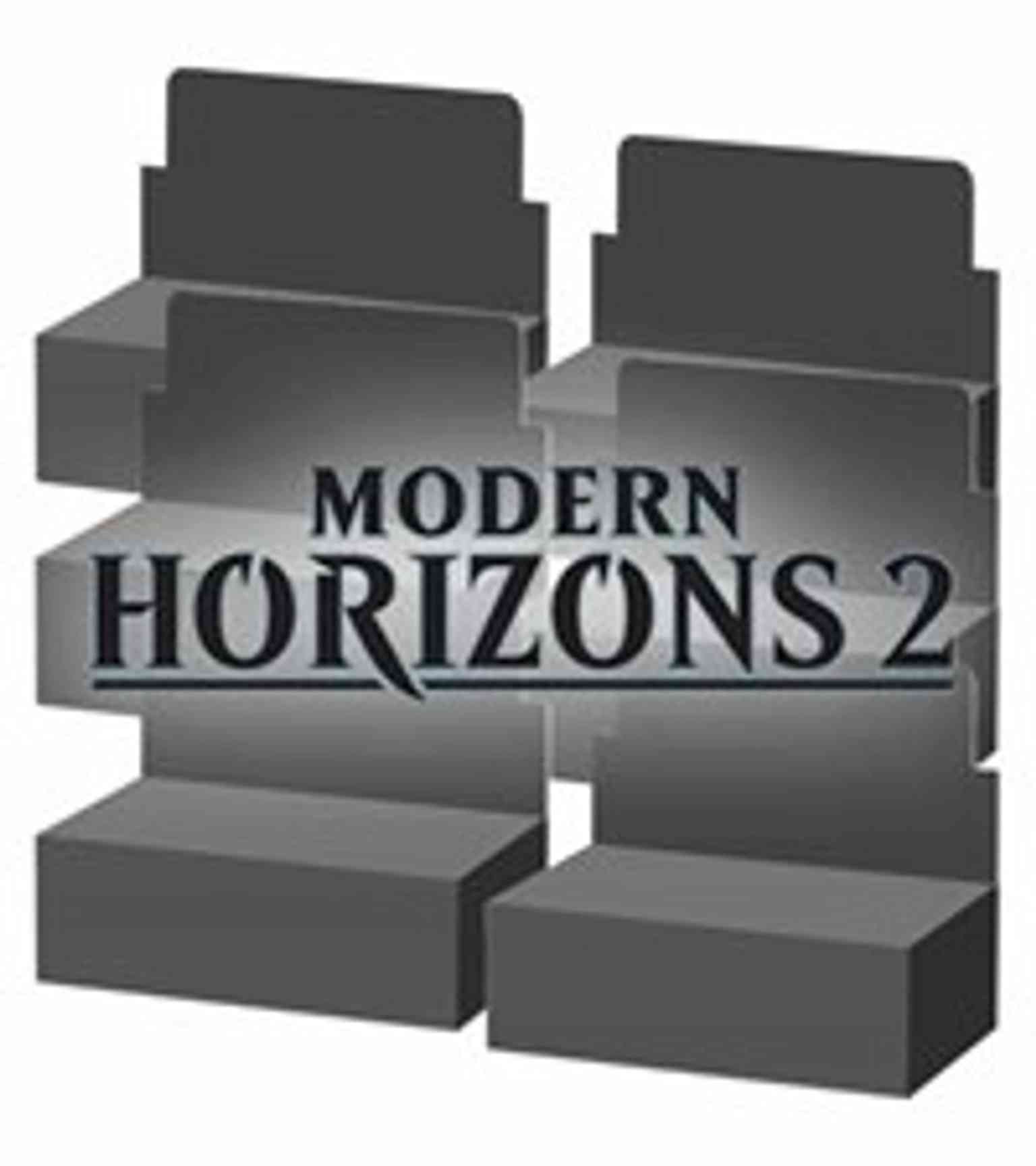 Modern Horizons 2 - Draft Booster Box Case magic card front