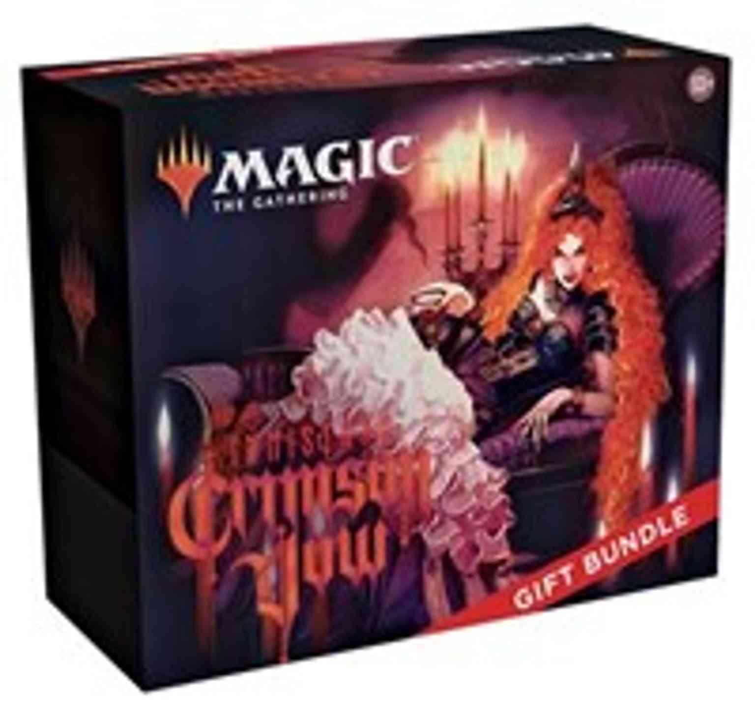 Innistrad: Crimson Vow - Gift Bundle magic card front