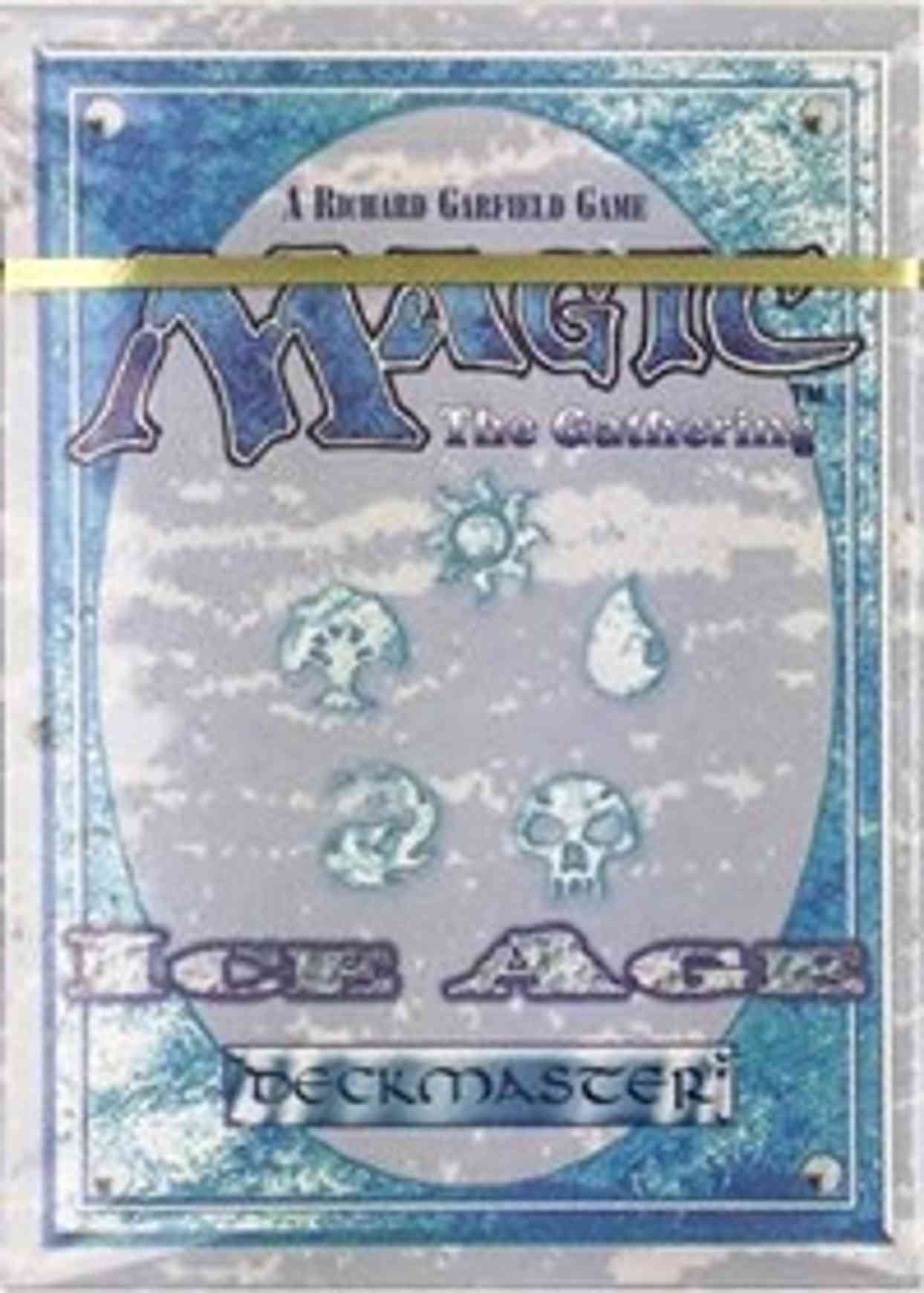 Ice Age - Start Deck magic card front