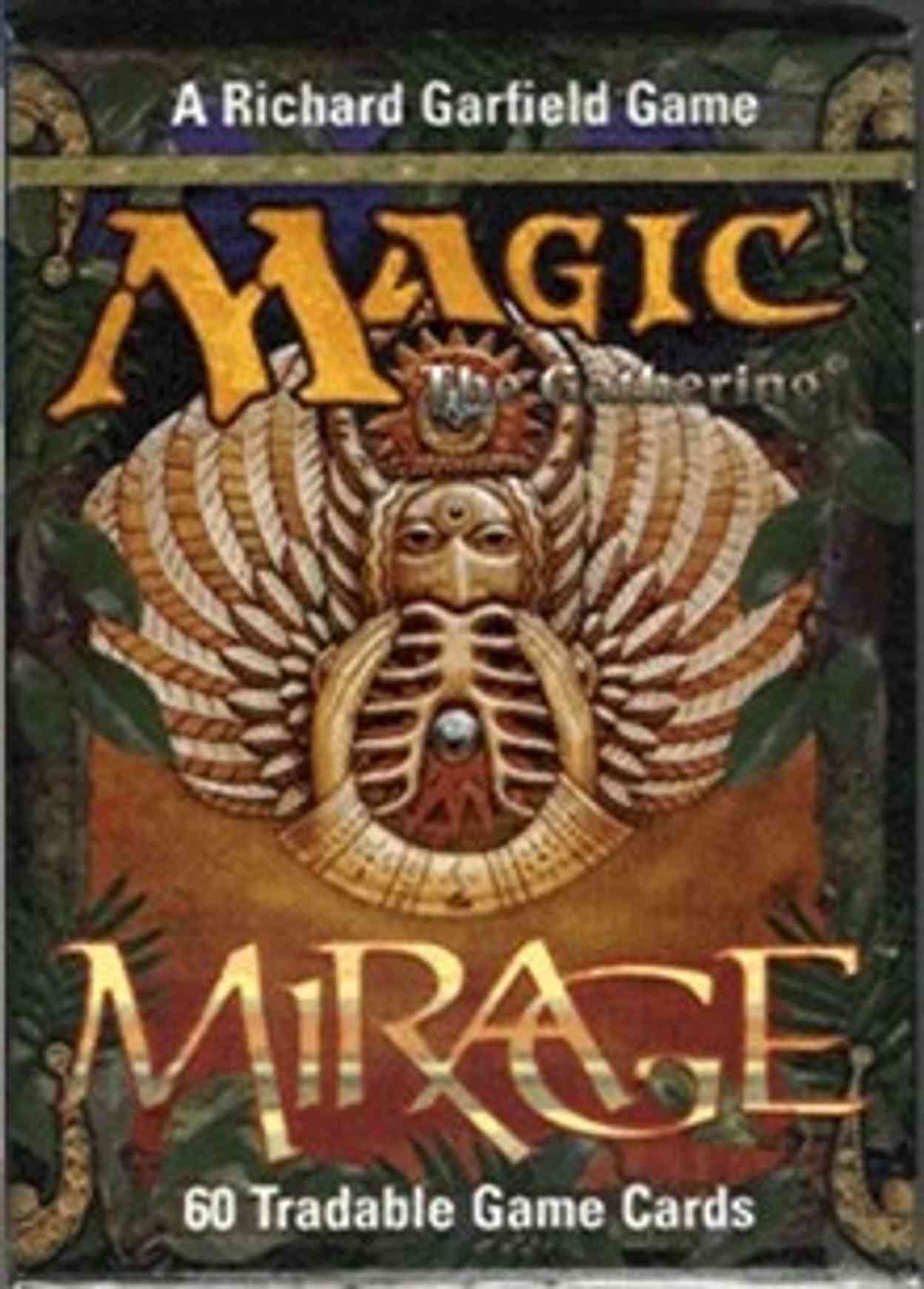 Mirage - Starter Deck magic card front