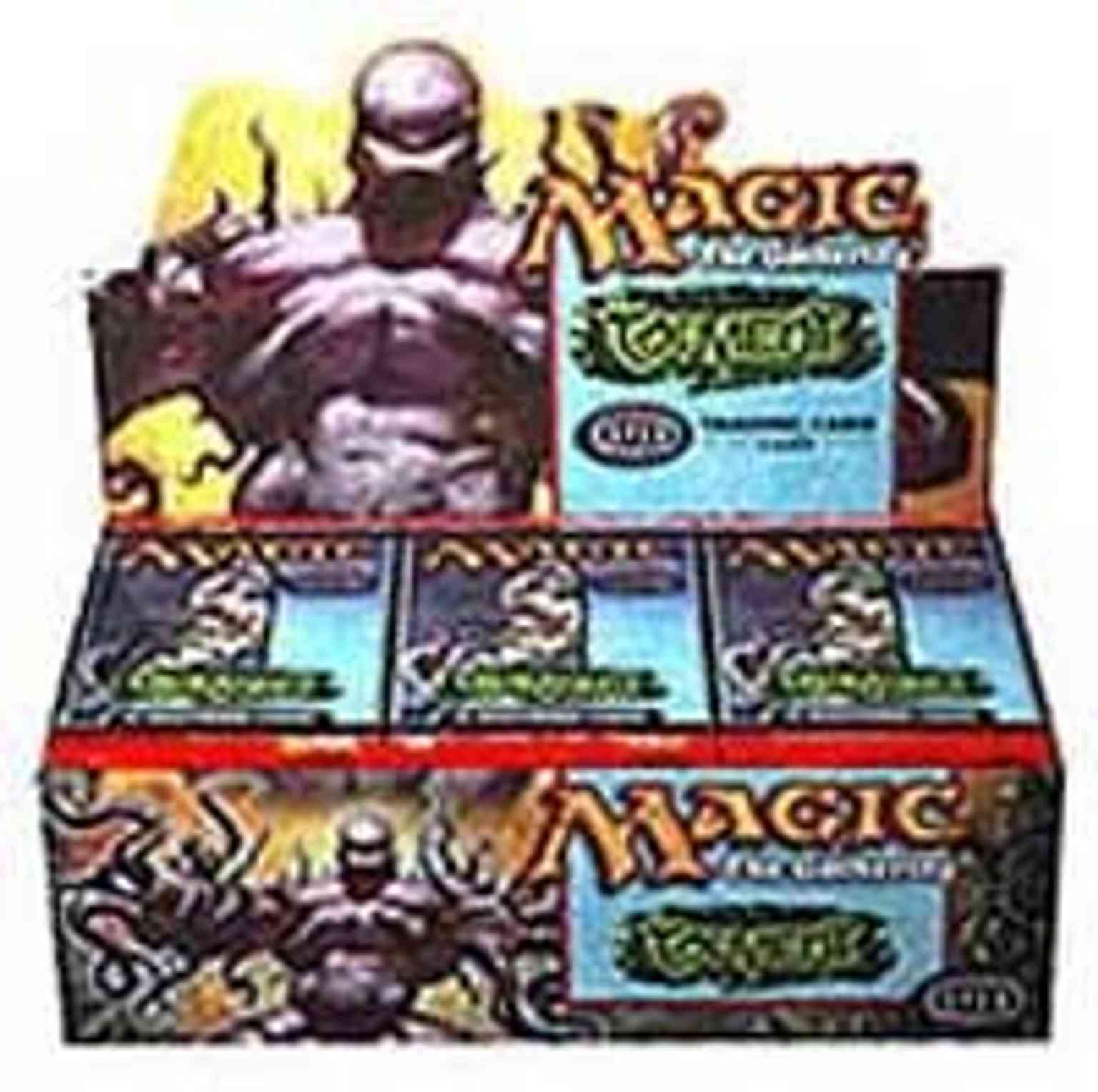 Torment - Booster Box magic card front