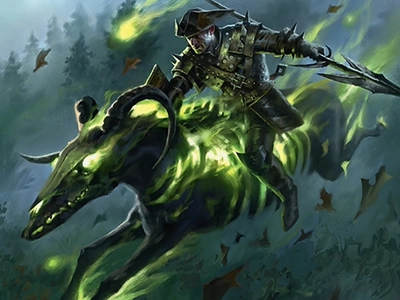 horse-spirit