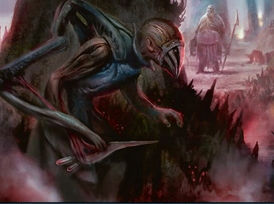 phyrexian-human