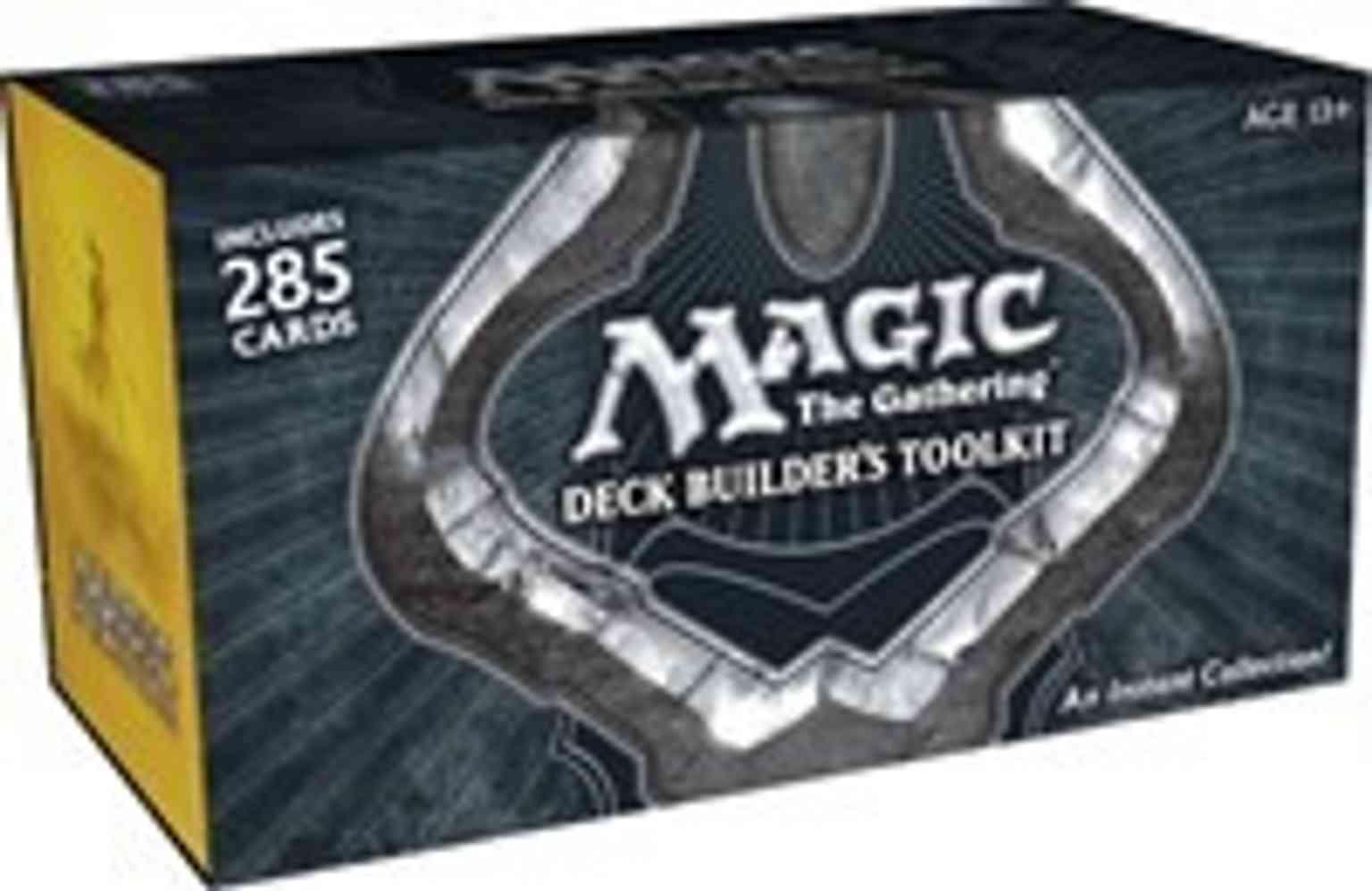 Magic 2012 (M12) - Deck Builder's Toolkit magic card front