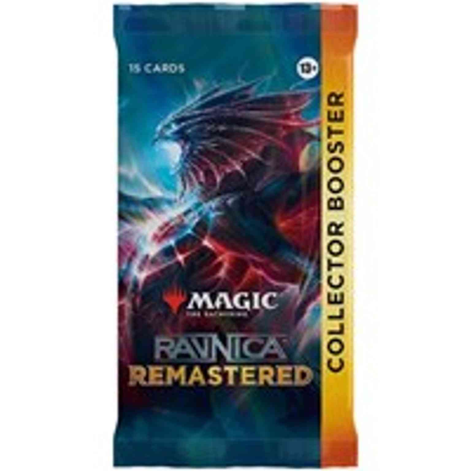 Ravnica Remastered - Collector Booster Pack magic card front