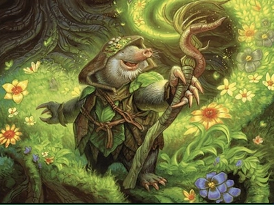 mole-druid