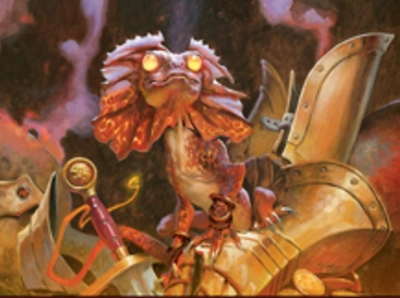elemental-lizard