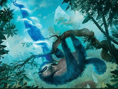 sloth-beast