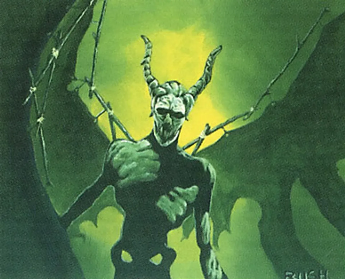 Wretched　LEG レジェンド MTG　卑劣なる者/The