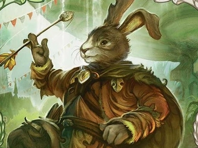 rabbit-archer