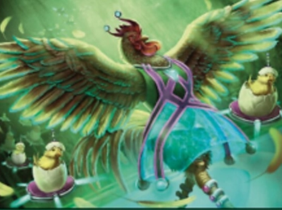 bird-performer
