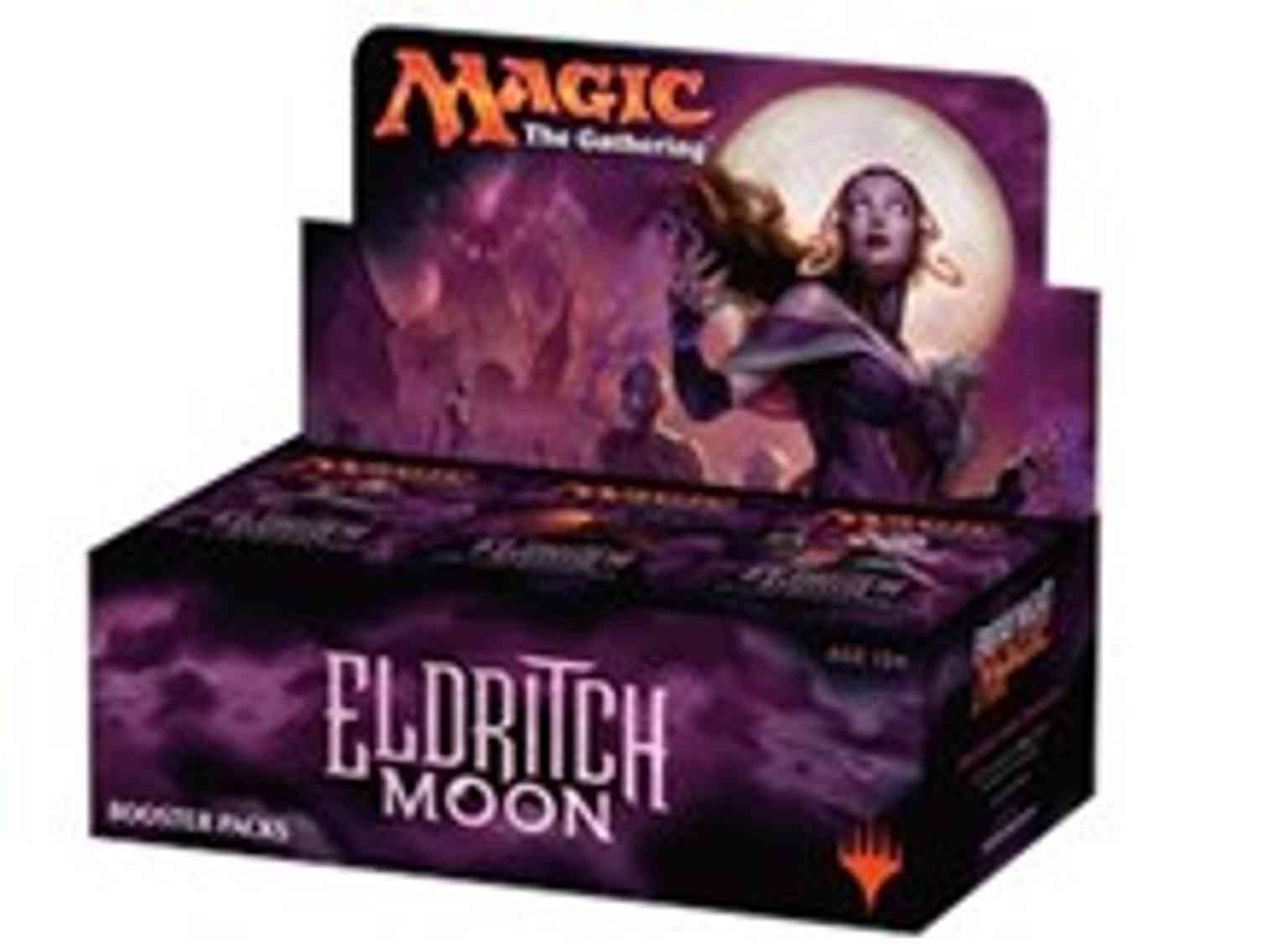 Eldritch Moon Booster Box magic card front