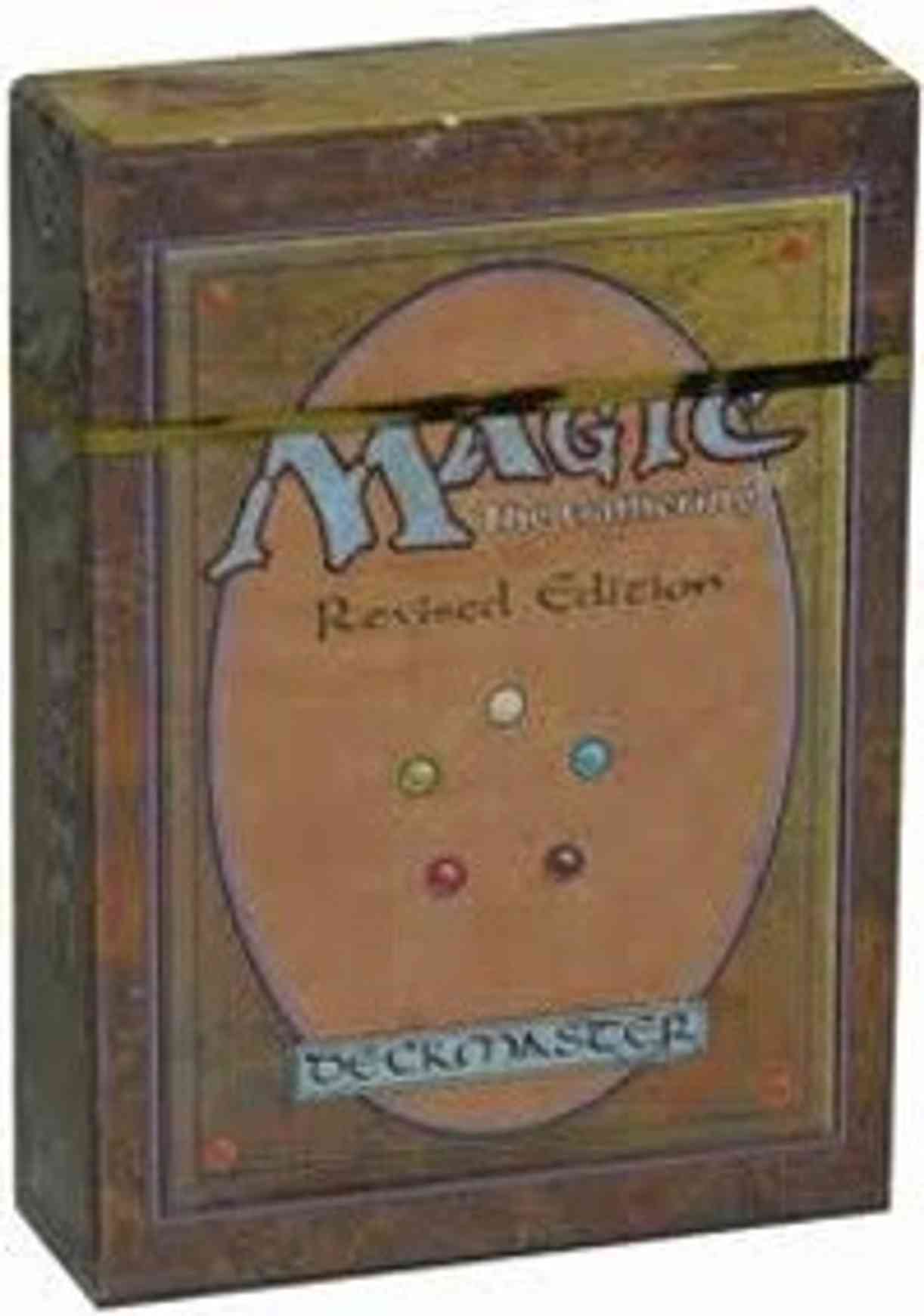 Revised Edition - Starter Deck magic card front