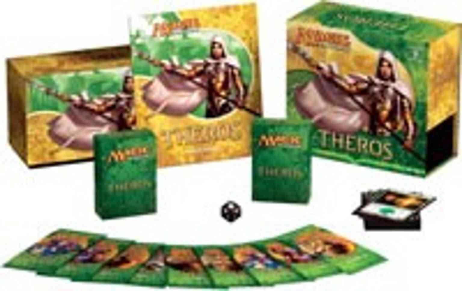 Theros - Fat Pack magic card front