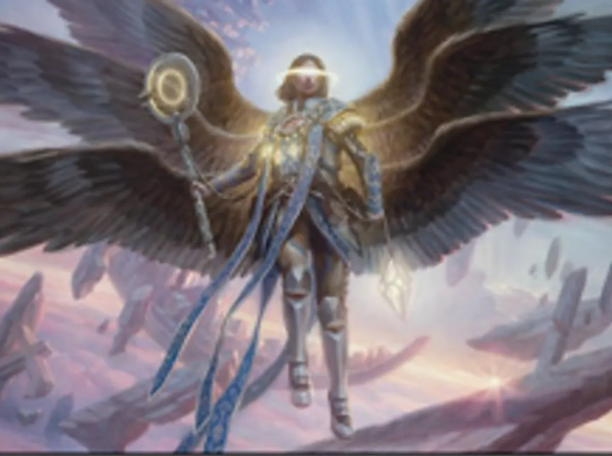 Destiny 天使の運命Angelic 【クラファン限定品】MTGプレイマット