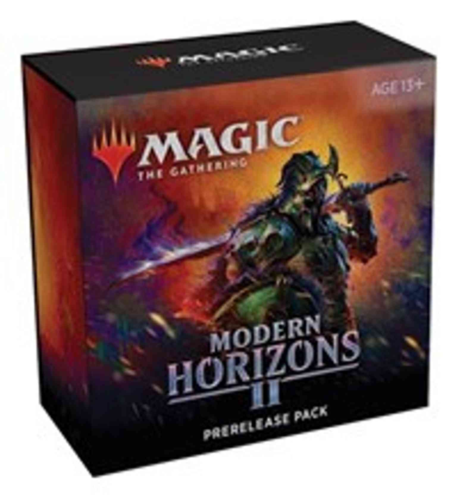 Modern Horizons 2 - Prerelease Pack magic card front