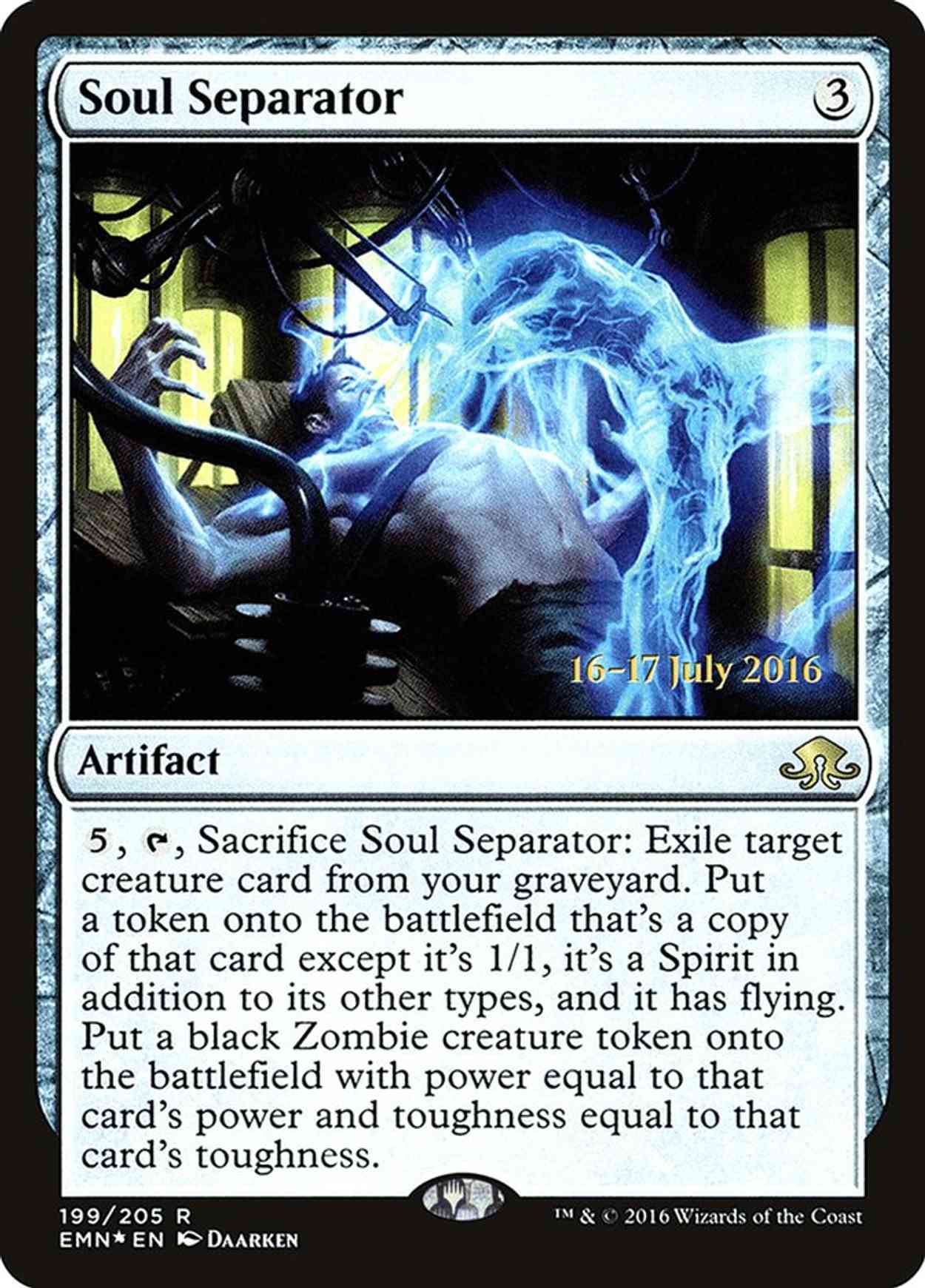 Soul Separator magic card front