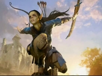gith-warrior
