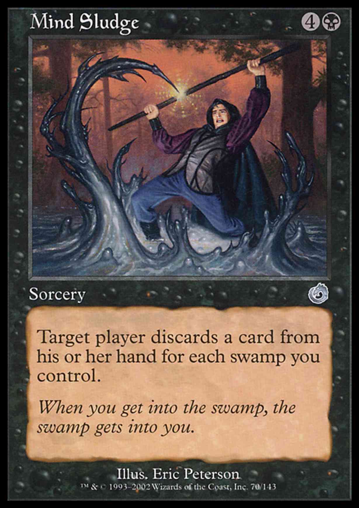 Mind Sludge Price from mtg Torment