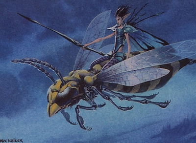 faerie-knight