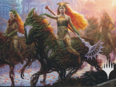 dryad-knight