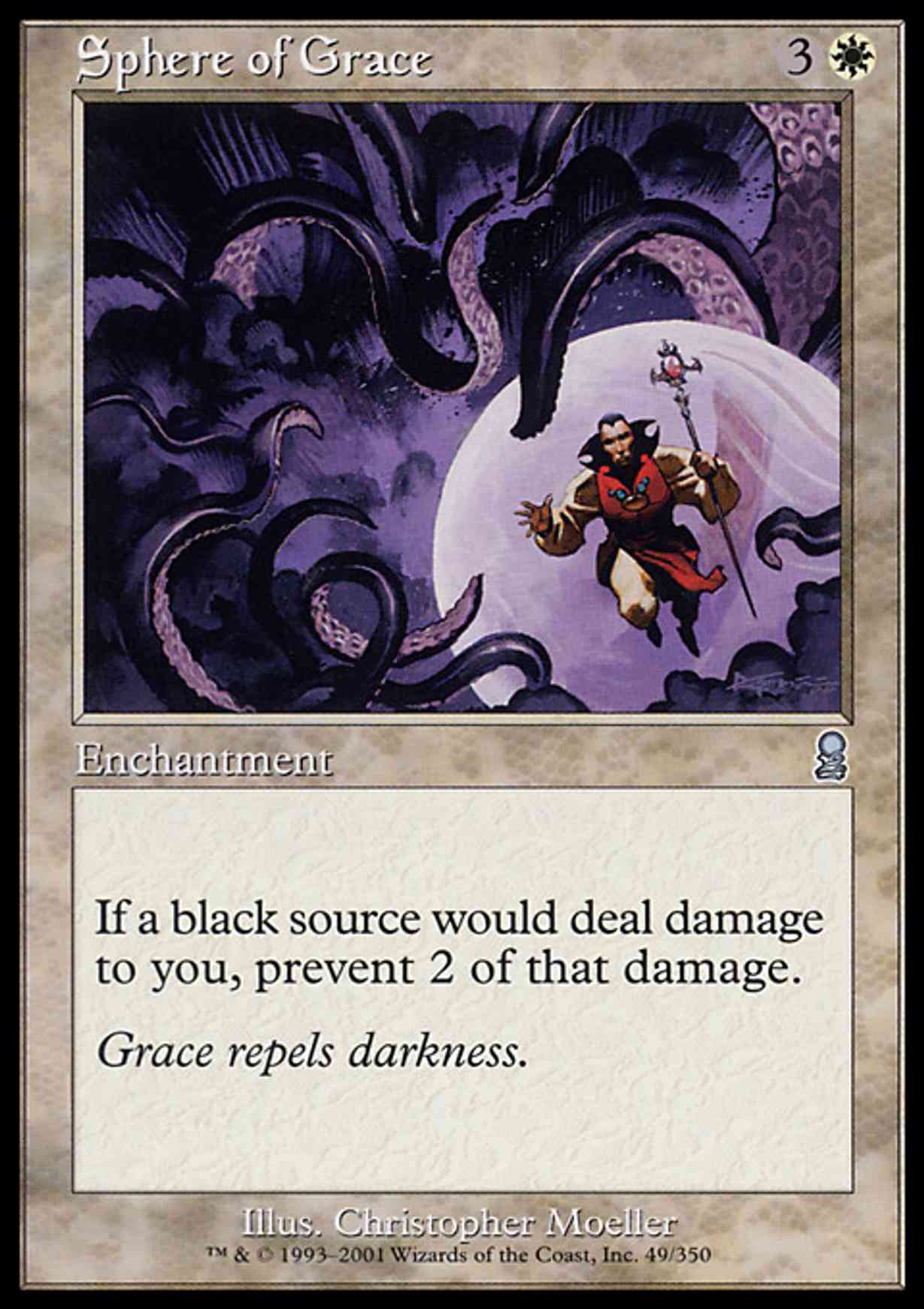 Sphere of Grace magic card front