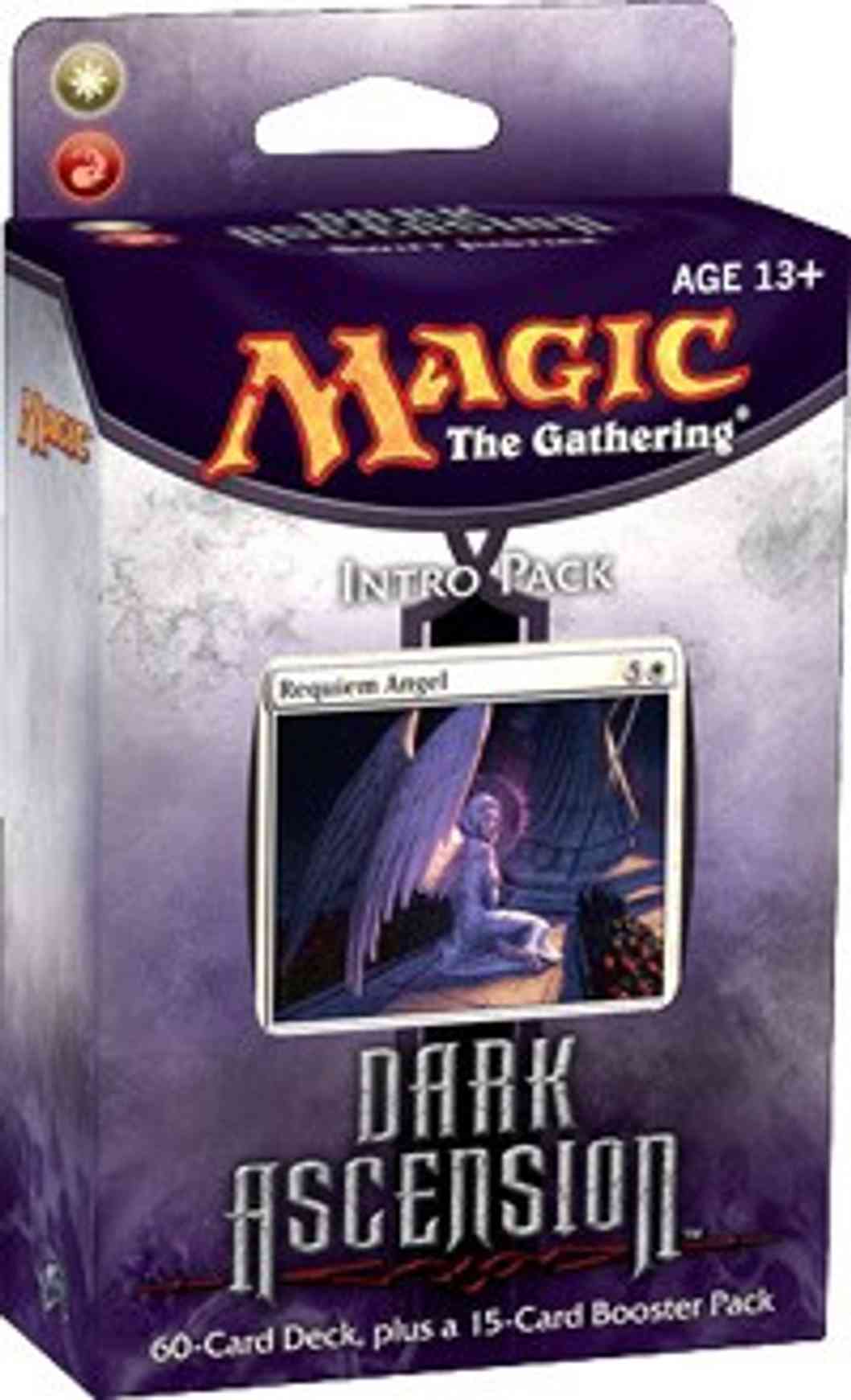 Dark Ascension - Intro Pack - Swift Justice magic card front
