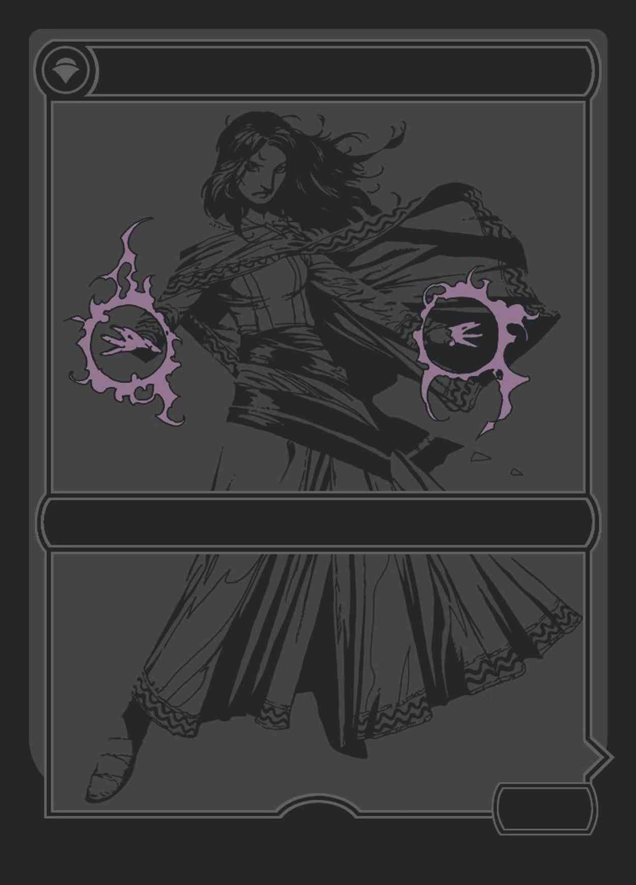 Liliana, Heretical Healer (SDCC 2015 Exclusive) magic card front