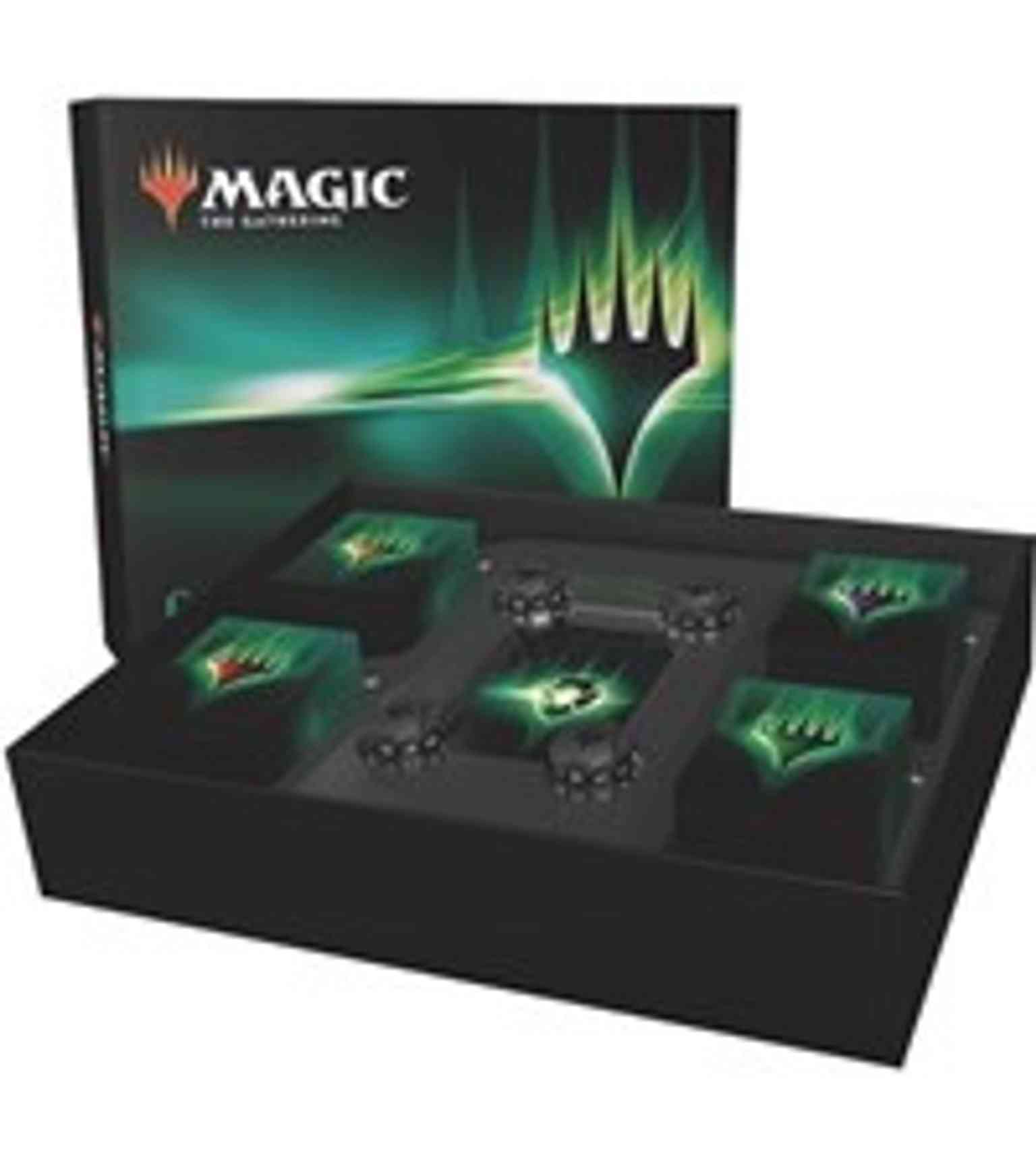 Commander Anthology Volume II Box Set magic card front