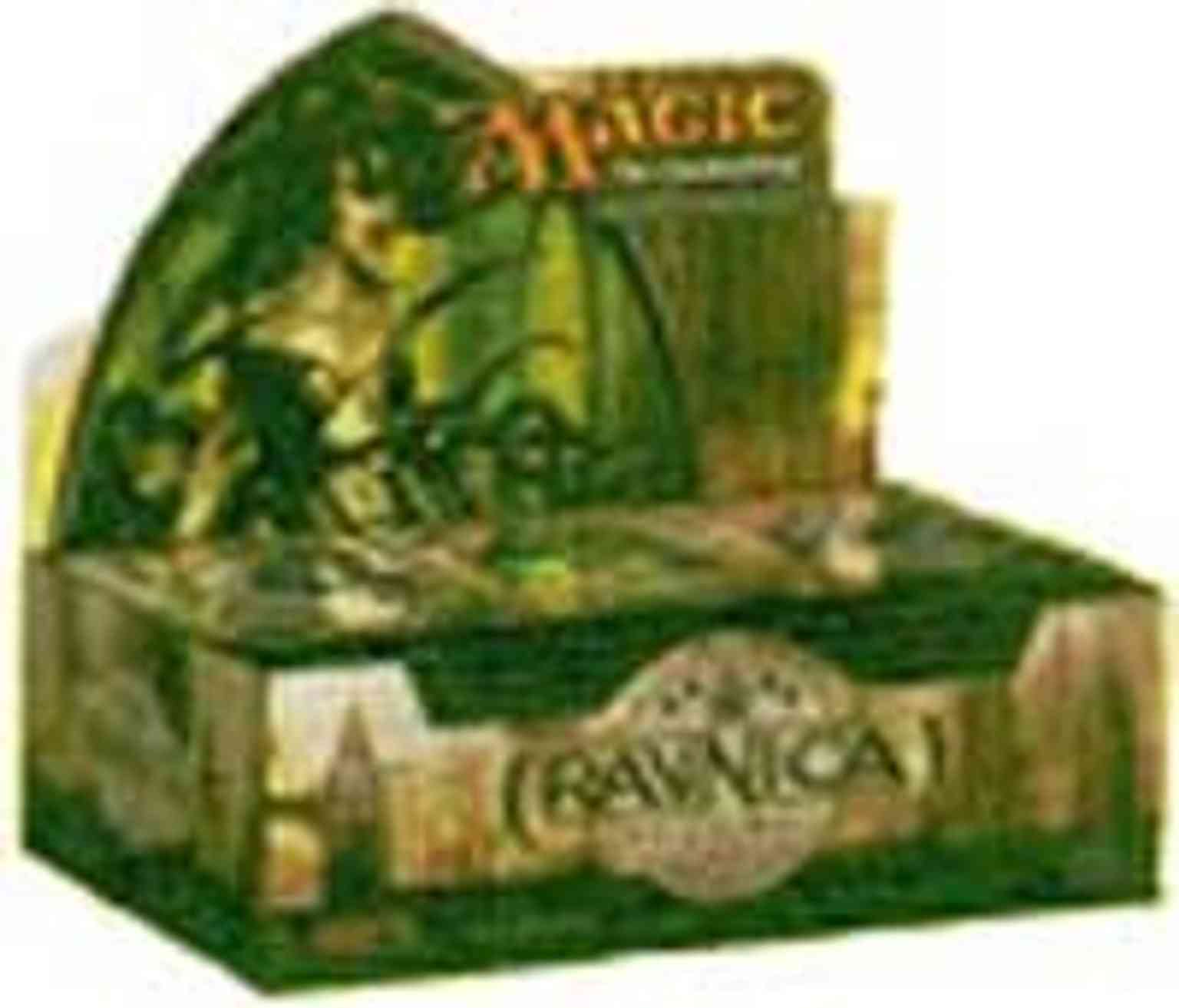 Ravnica - Booster Box magic card front