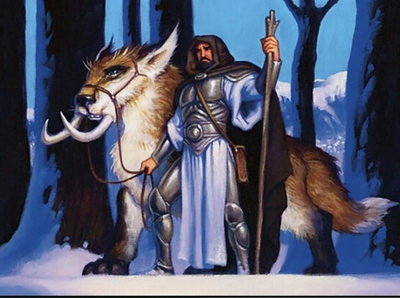 human-knight-ranger