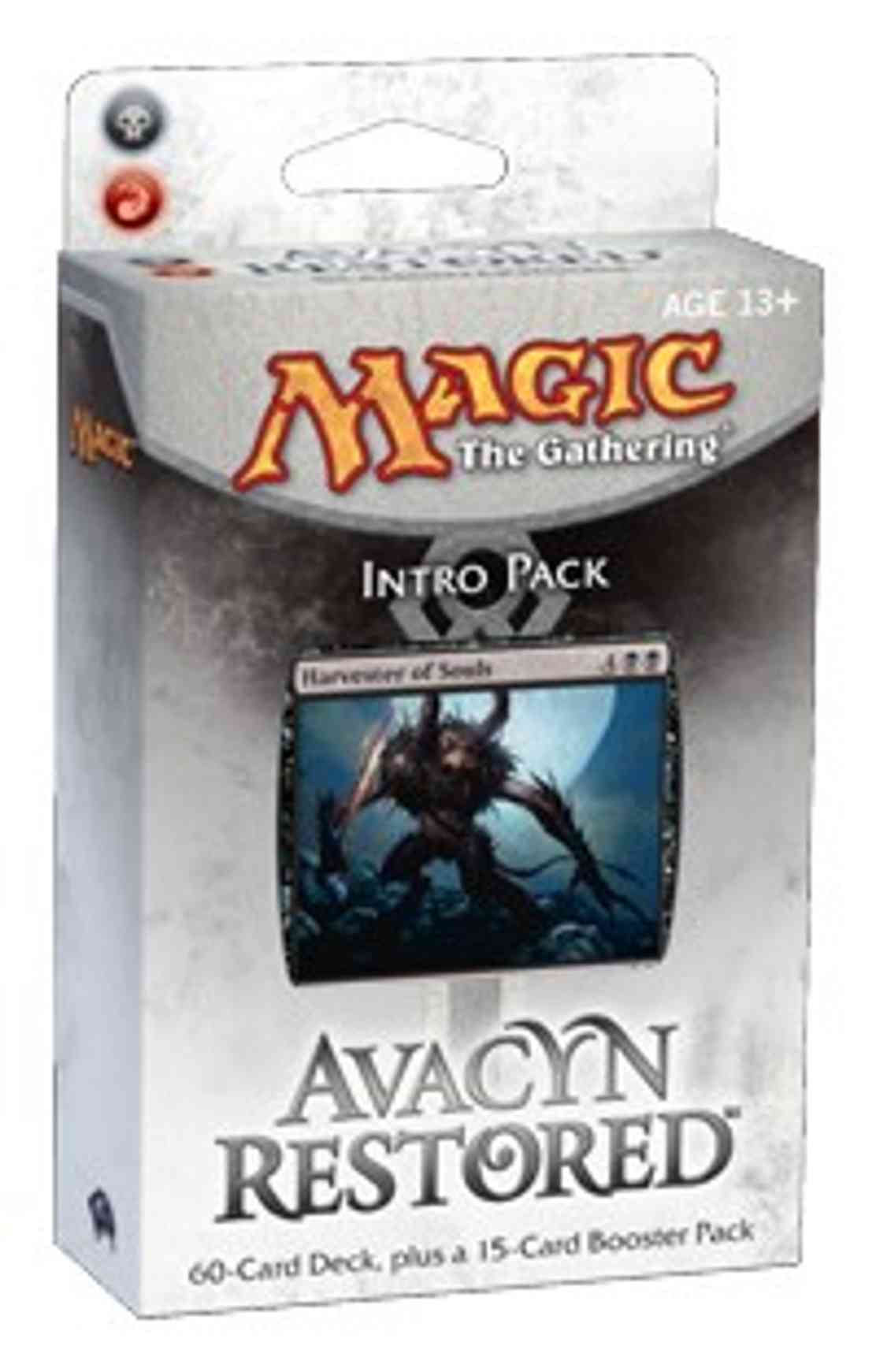 Avacyn Restored - Intro Pack - Slaughterhouse magic card front