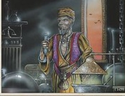 alchemist