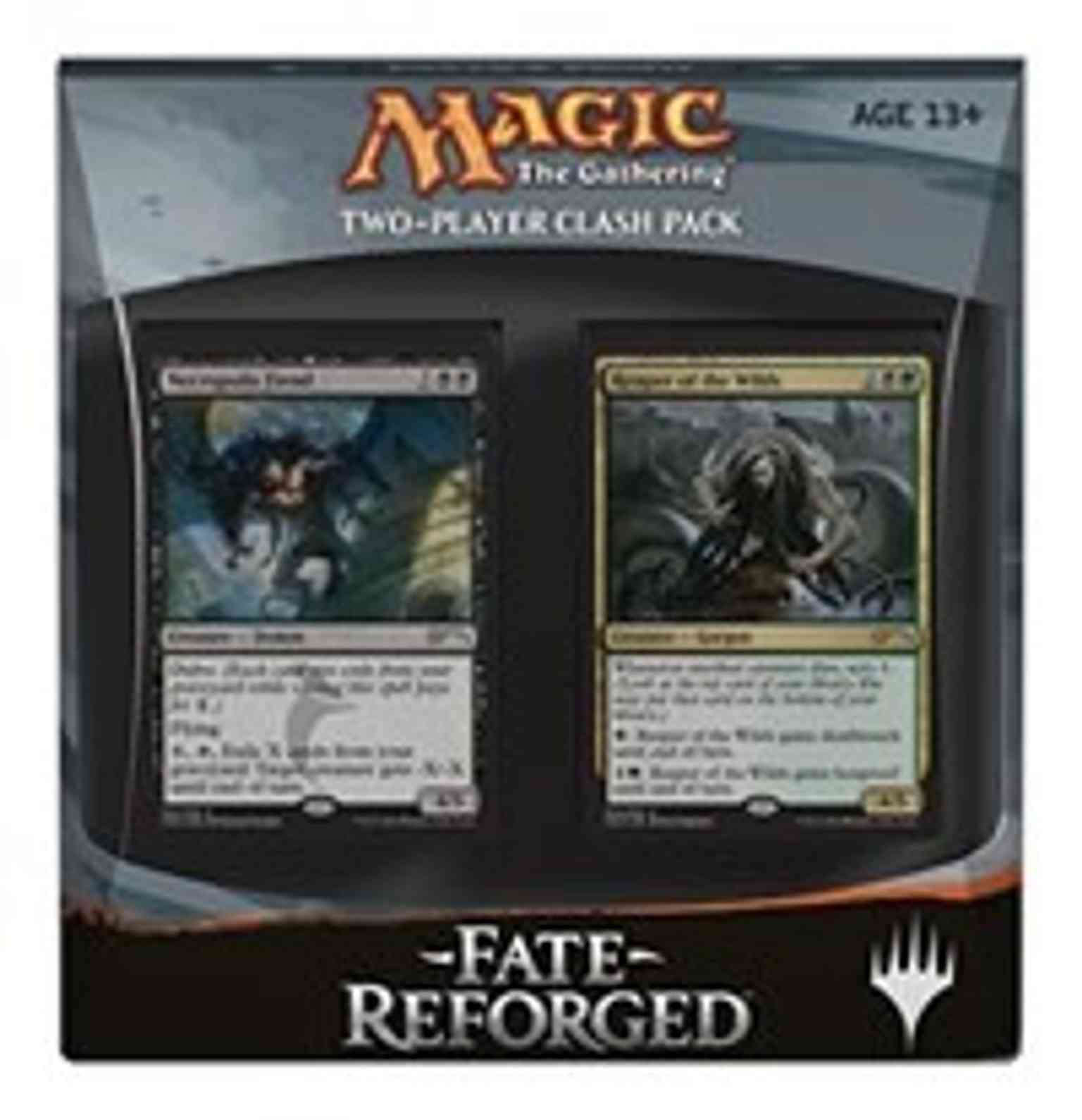 Fate Reforged - Clash Pack magic card front