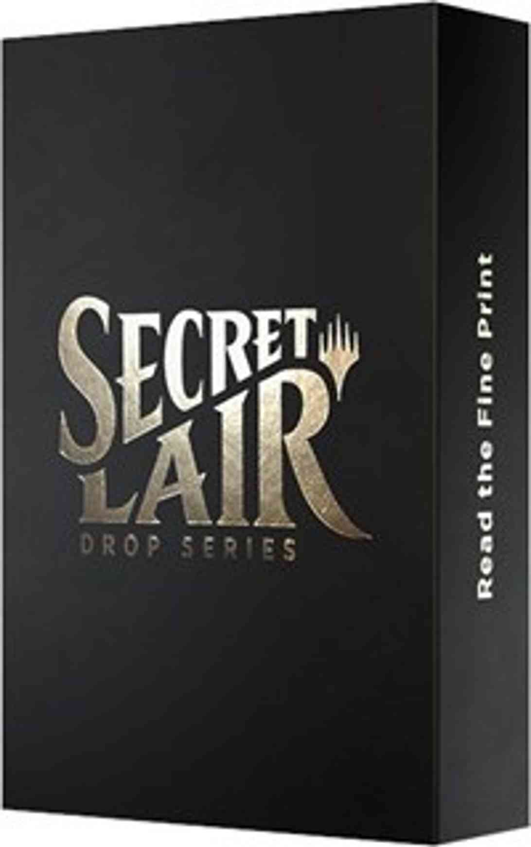 Secret Lair Drop: Showcase: Read The Fine Print magic card front