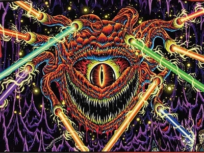 beholder