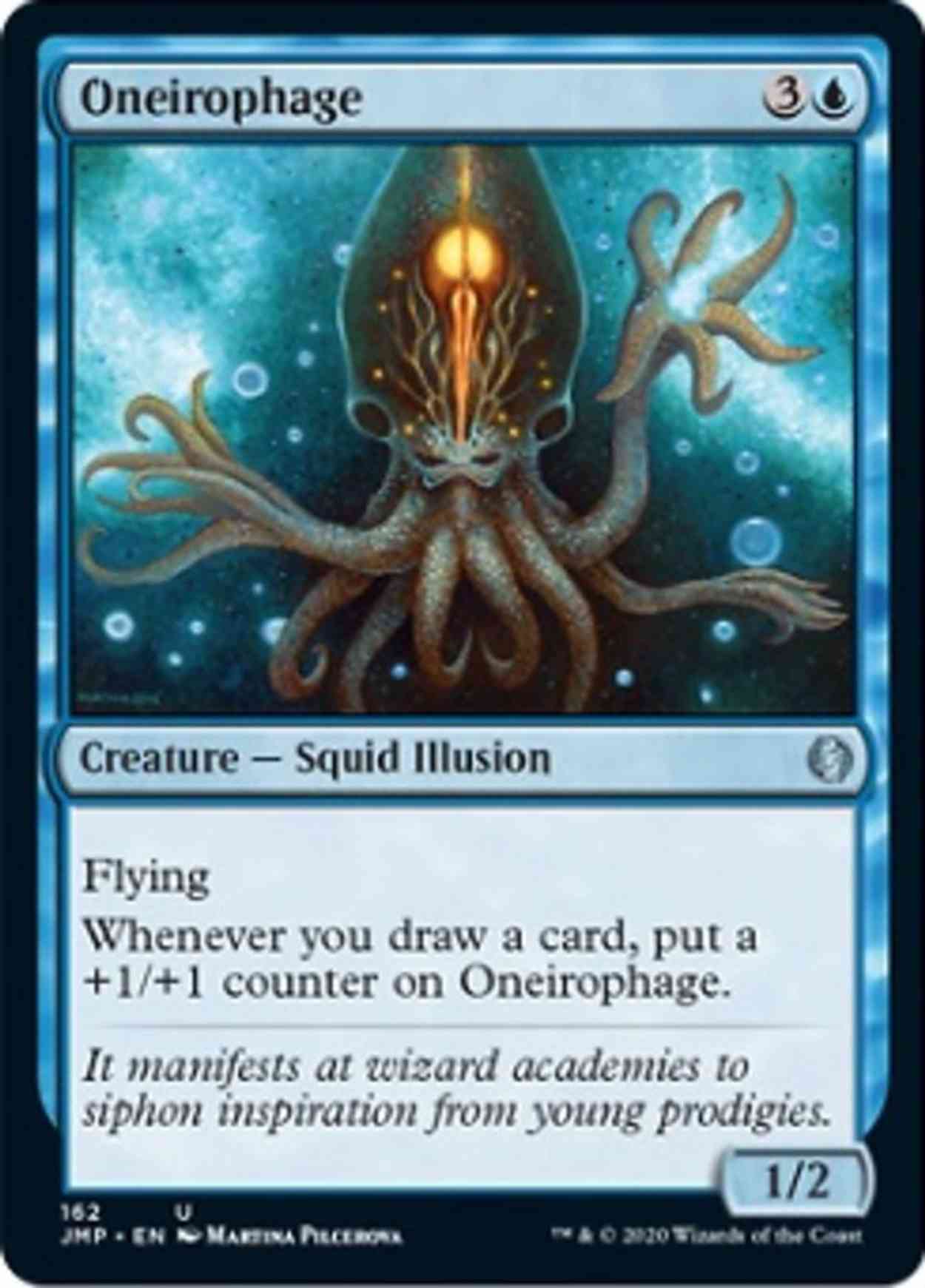 Oneirophage magic card front