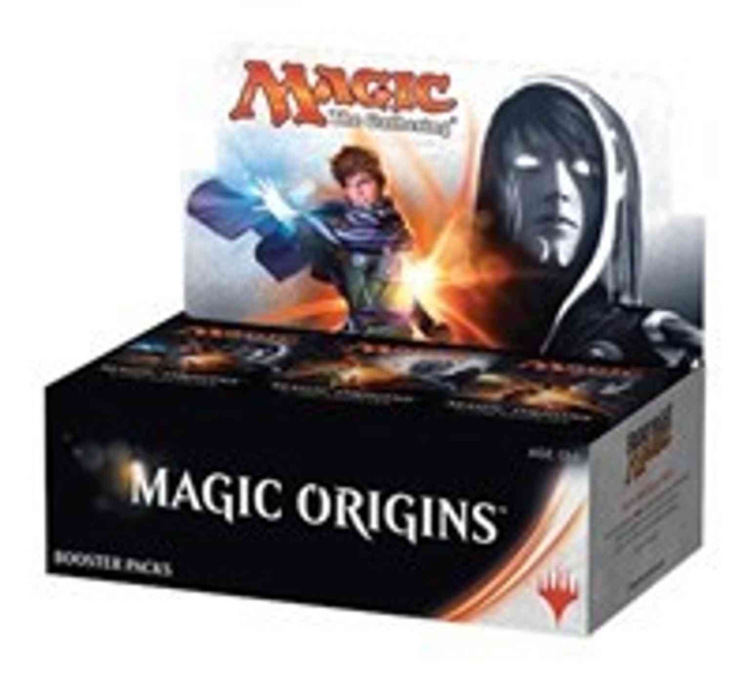 Magic Origins - Booster Box magic card front